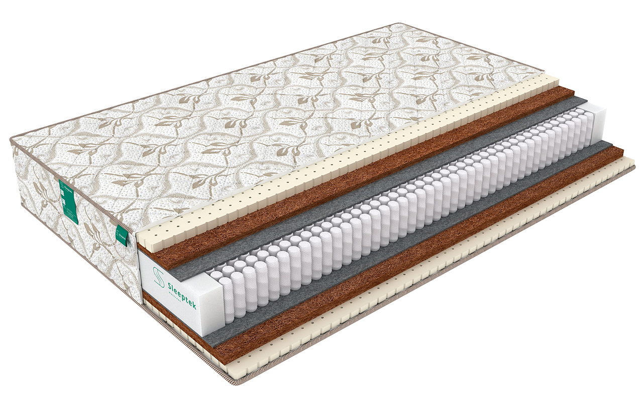 Sleeptek Perfect Latex Cocos Mix